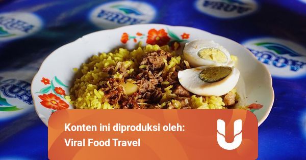 Lebih Banyak Mana, Kalori Nasi Uduk atau Nasi Kuning
